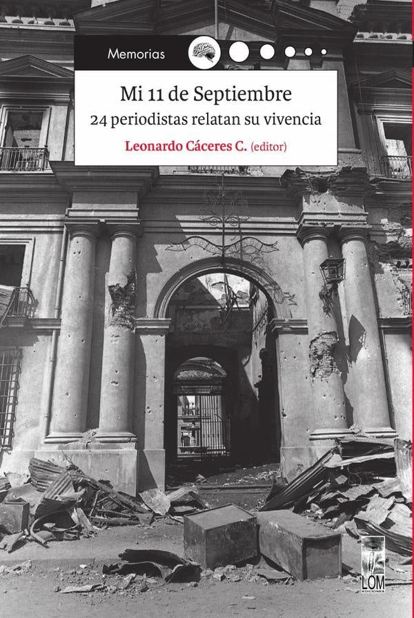 Mi 11 de septiembre | Leonardo Caceres