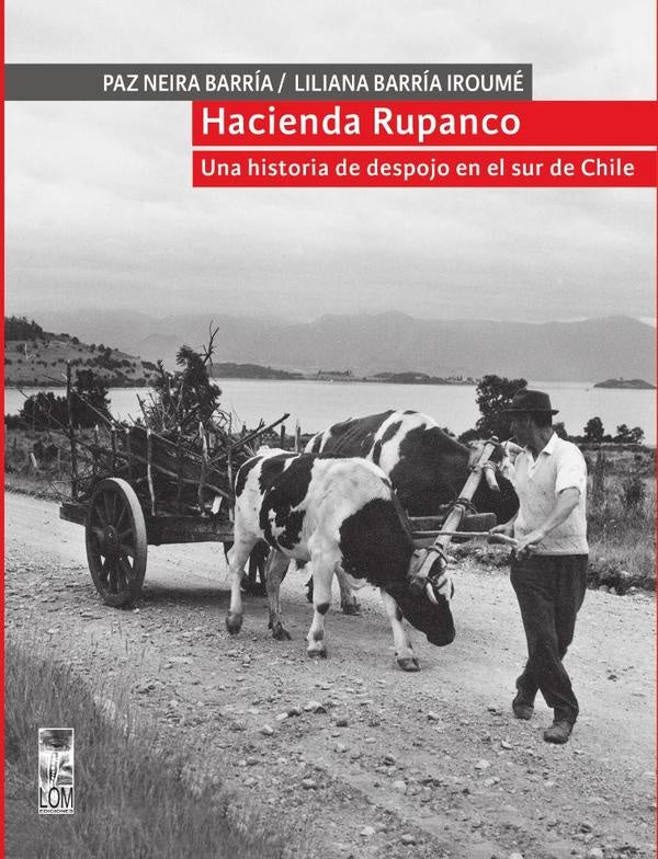 Hacienda Rupanco | Paz Neira