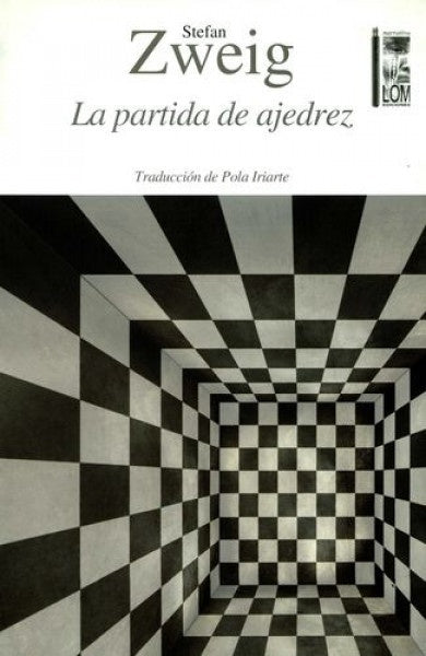 La partida de ajedrez | ZWEIG STEFAN/ ROLLAND ROMAIN
