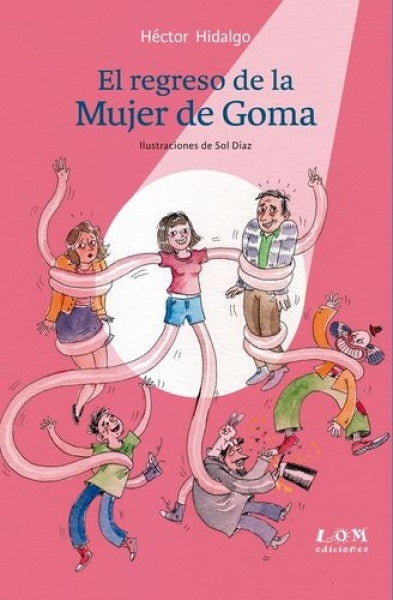 El regreso de la mujer de goma | Hector Hidalgo