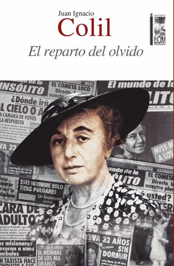 El reparto del olvido | Juan Ignacio Colil