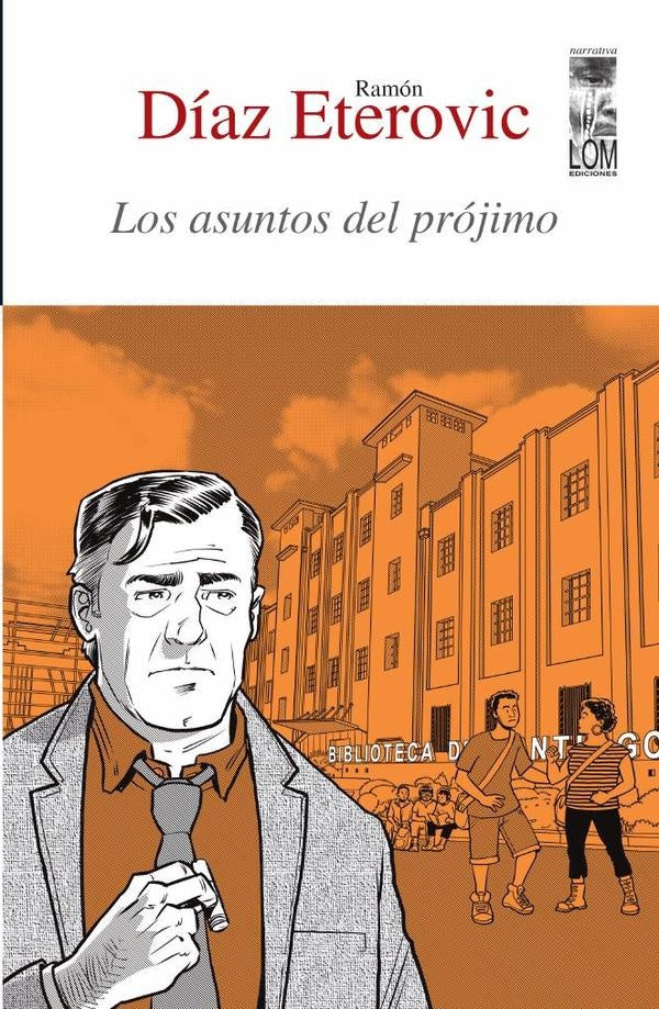 Los asuntos del projimo | Ramon Diaz Eterovic