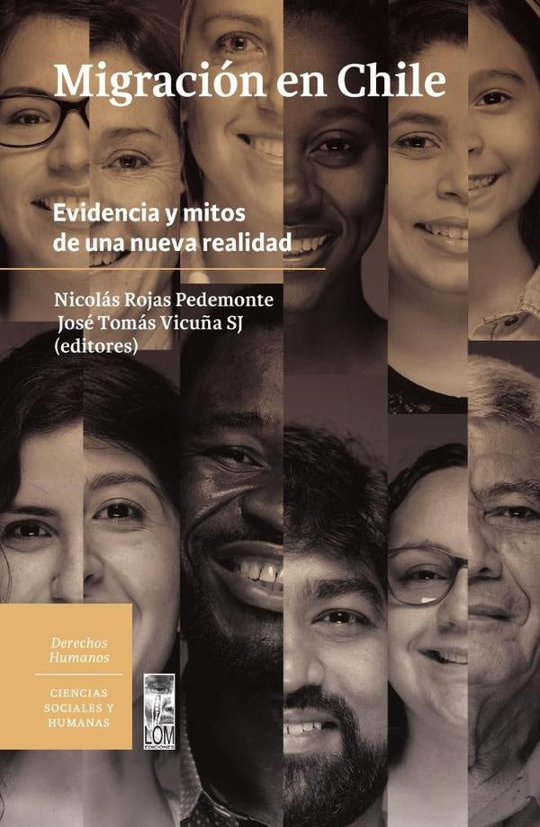 Migracion en Chile | Nicolas Rojas Pedemonte