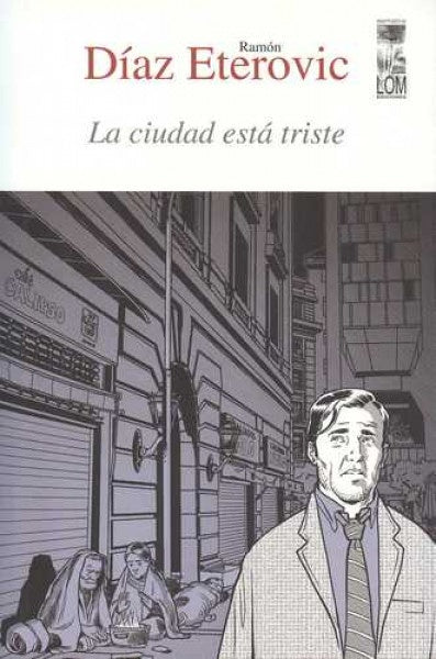 La ciudad esta triste | Ramon Diaz Eterovic