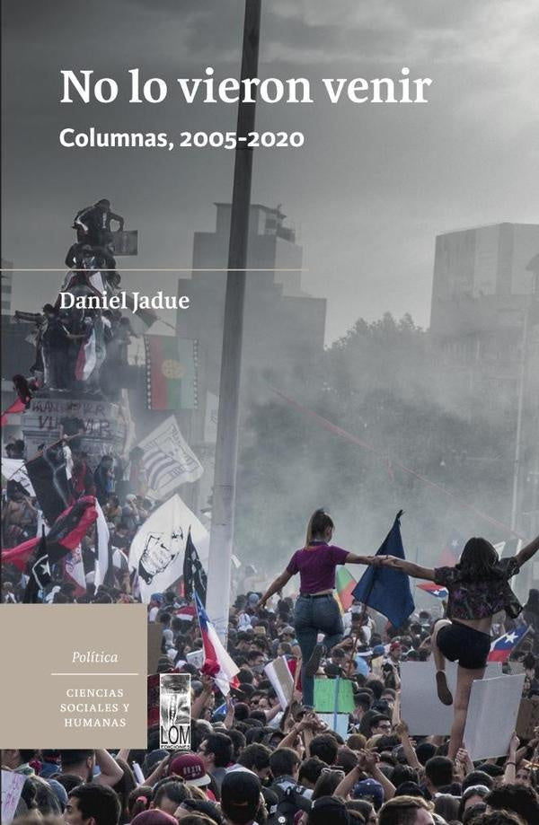 No lo vieron venir | Oscar Jadue