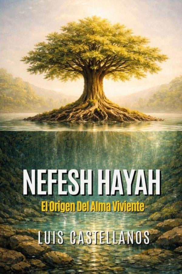 Nefesh hayah | Luis Castellanos