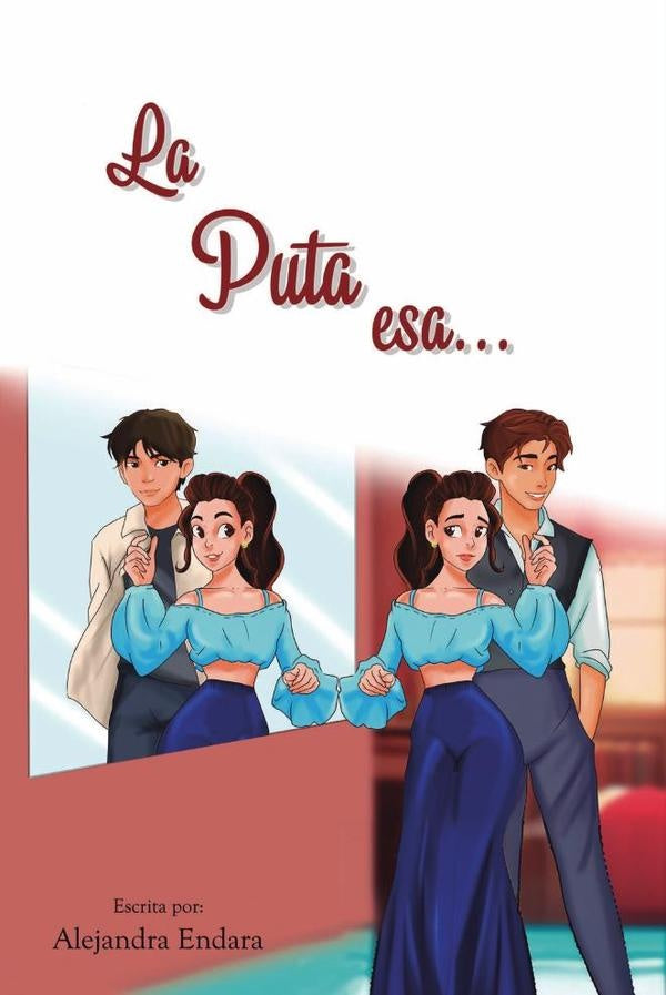 la puta esa... | Alejandra Endara