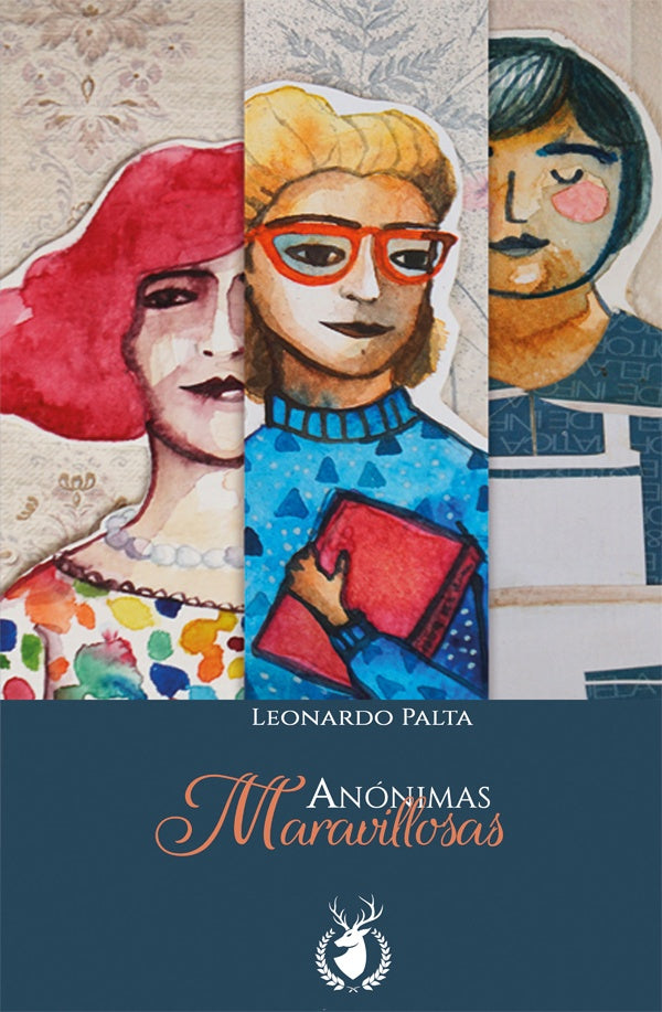 Anonimas maravillosas | Leonardo Palta