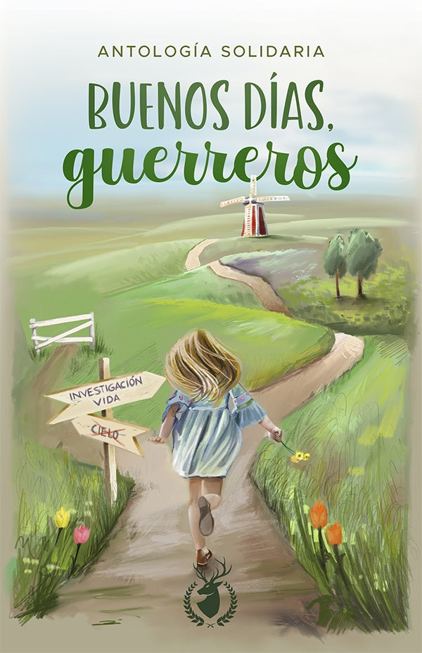 Buenos dias, guerreros | Gilraen E?rfalas