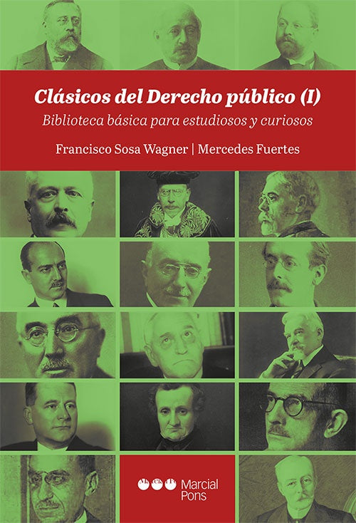 Clasicos del Derecho publico (I) | Mercedes Fuertes