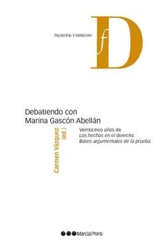 Debatiendo con Marina Gascon Abellan | Carmen Vazquez