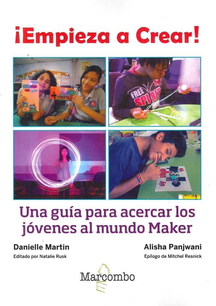Empieza a Crear | Danielle Martin