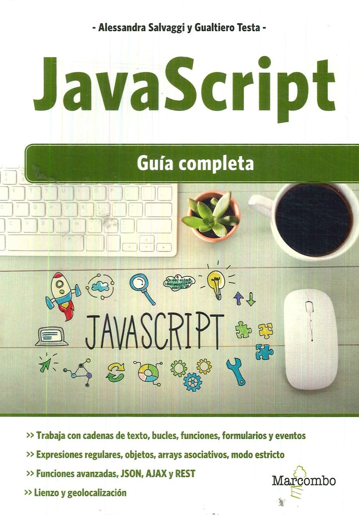 JavaScript : Guia completa | Alessandra Salvaggio