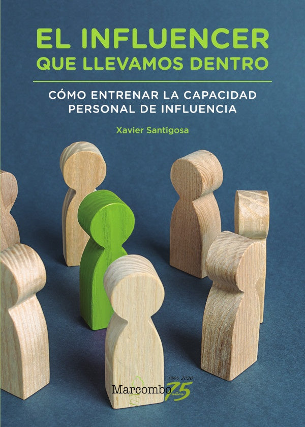 El influencer que llevamos dentro | Xavier Santigosa