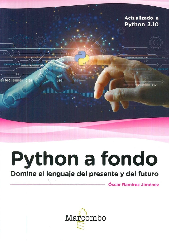 Python a fondo | oscar Ramirez Jimenez