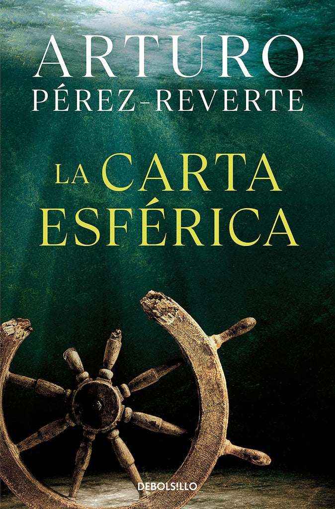 CARTA ESFERICA, LA (DB) | Arturo Pérez-Reverte