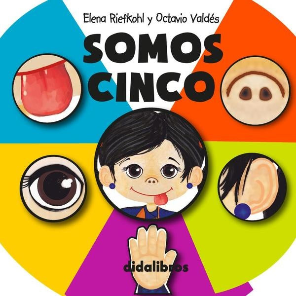 Somos Cinco | Elena Riefkohl