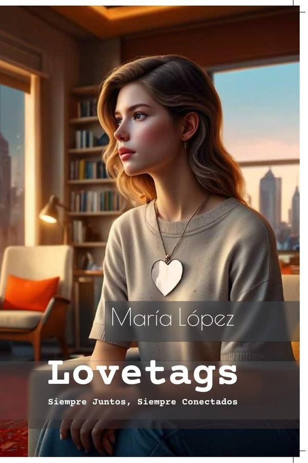 Lovetags | Maria Lopez-Romero