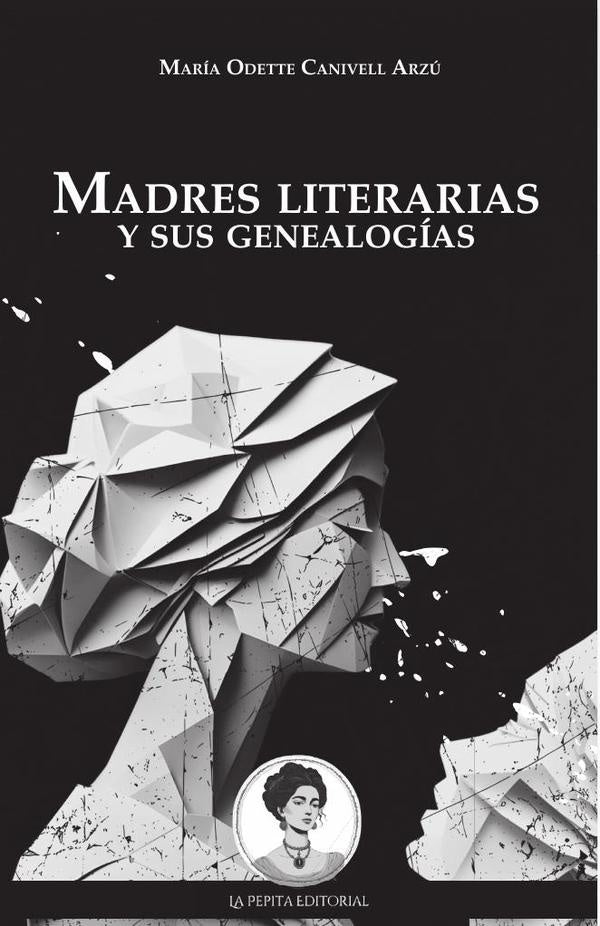 Madres Literarias | Odette Canivell Arzu Maria