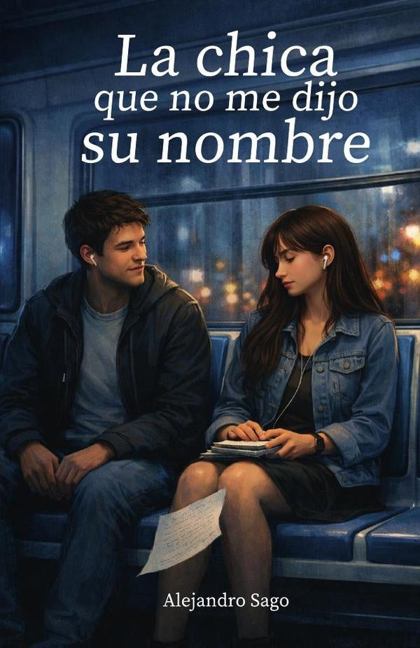 La Chica que no me dijo su nombre | ALEJANDRO SAGO