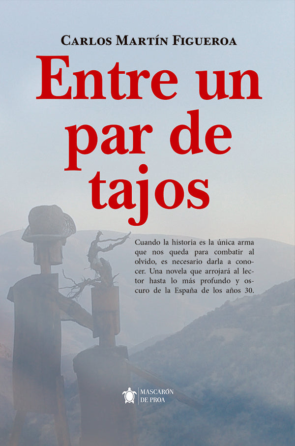 Entre un par de tajos | Carlos Martin Figueroa