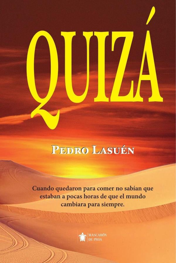 Quiza | Pedro Lasuen