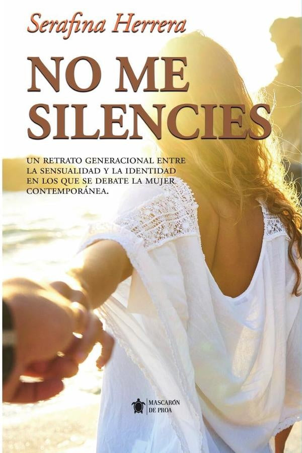 No me silencies | SerafinaHerrera Fernandez