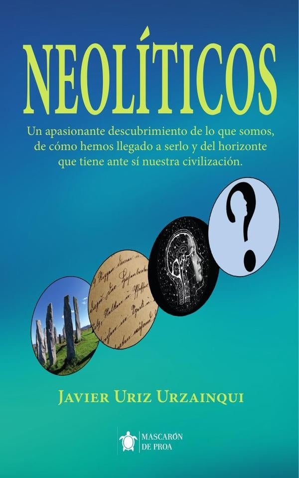 Neoliticos | Javier Uriz Urzainqui