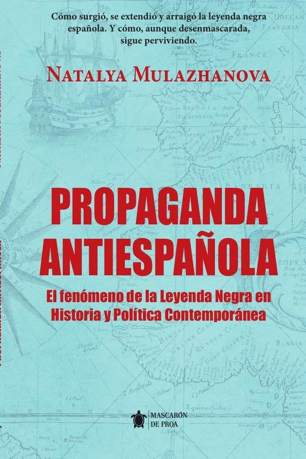 Propaganda antiespa?ola | Natalya Mulazhanova