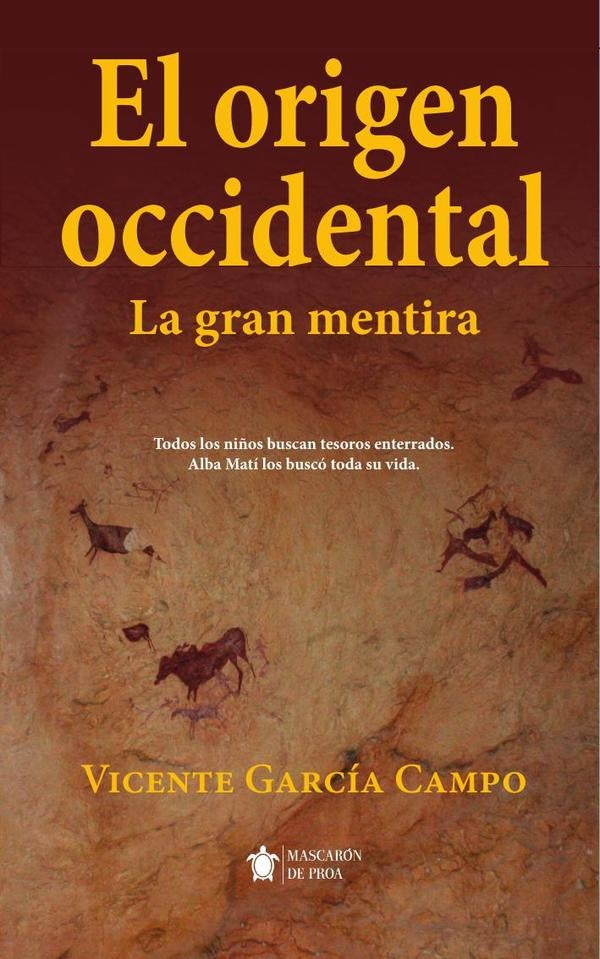 El origen occidental | Vicente Garcia Campo