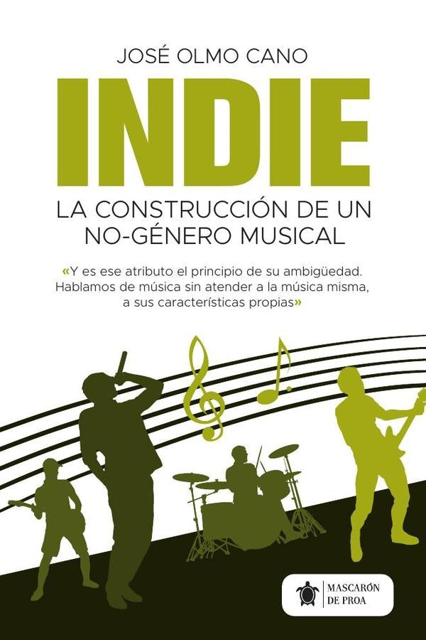 Indie | Jose Olmo Cano
