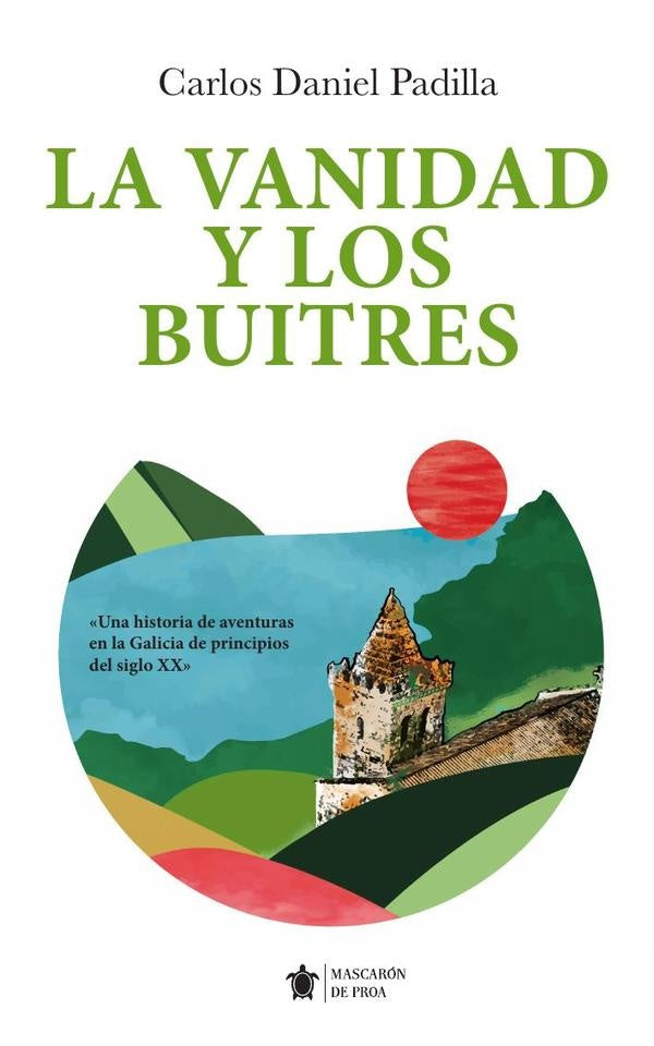 La vanidad y los buitres | Carlos Daniel Padilla