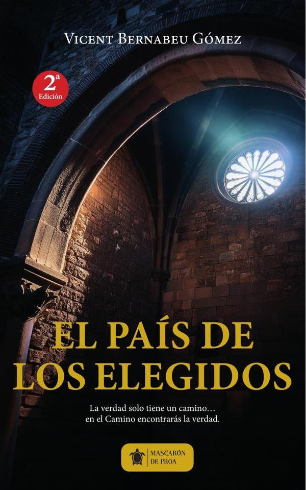 El pais de los elegidos | Vicent Bernabeu Gomez