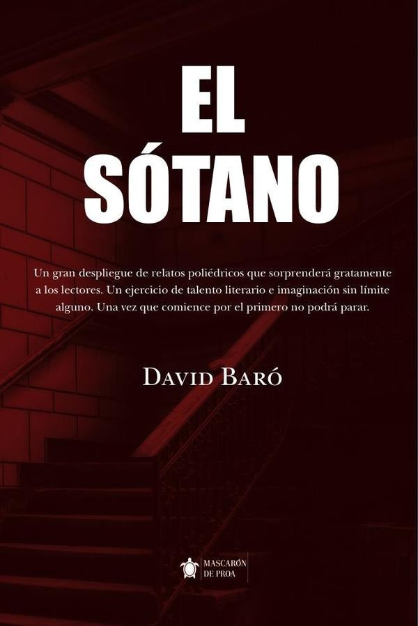 El sotano | David Baro Terron