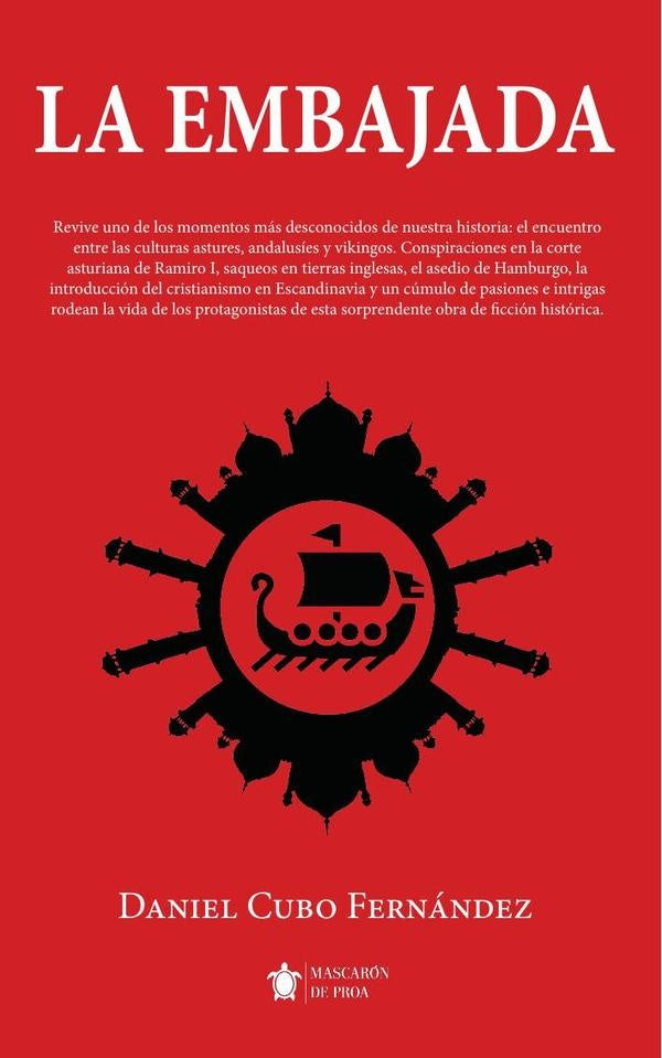 La embajada | Daniel Cubo Fernandez