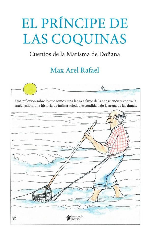 El Principe de las Coquinas | Max Arel Rafael