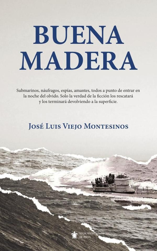 Buena madera | Jose Luis Viejo Montesinos