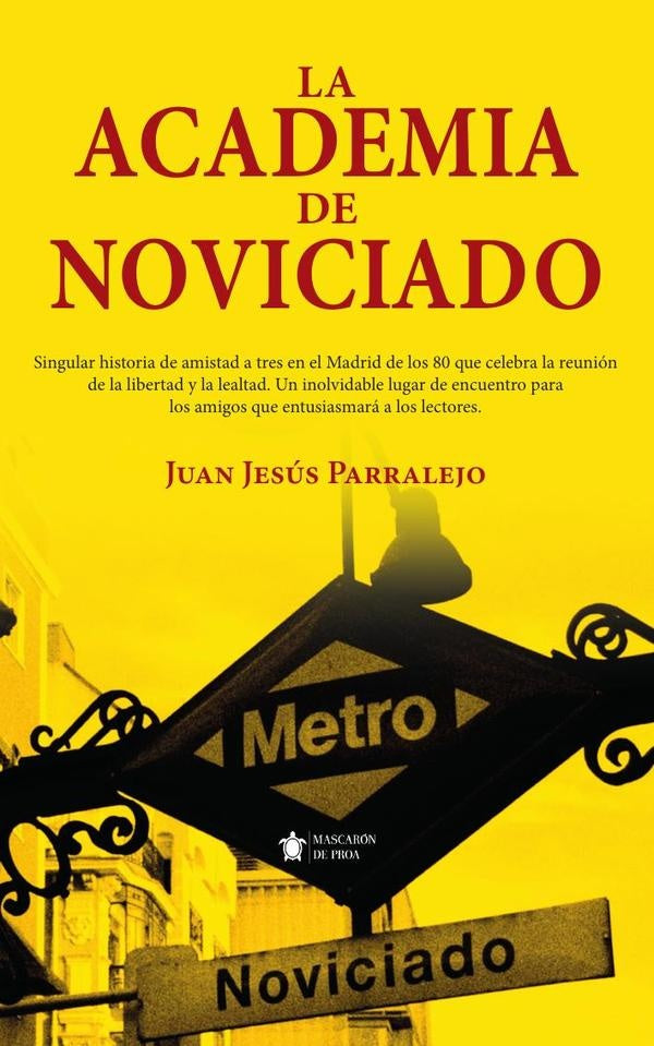 La Academia de Noviciado | Juan Jesus Parralejo Rodriguez