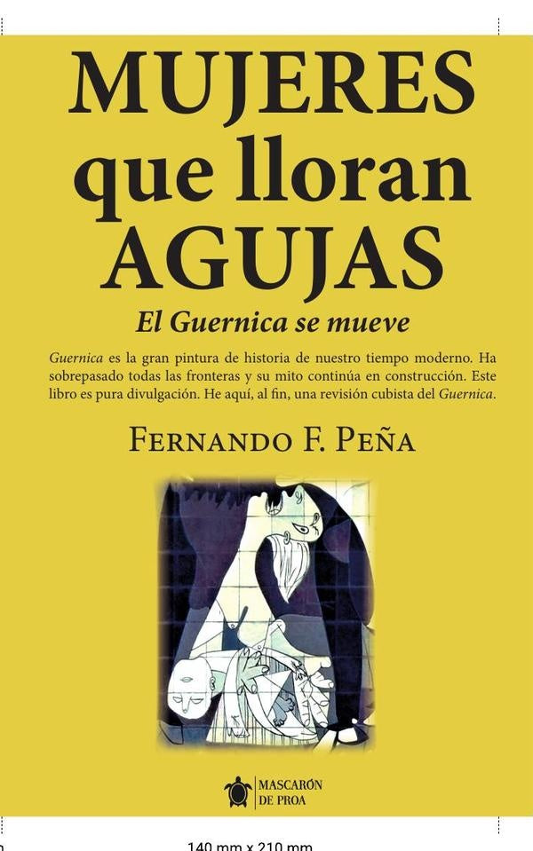 Mujeres que lloran agujas | Fernando Fernandez Pe?a
