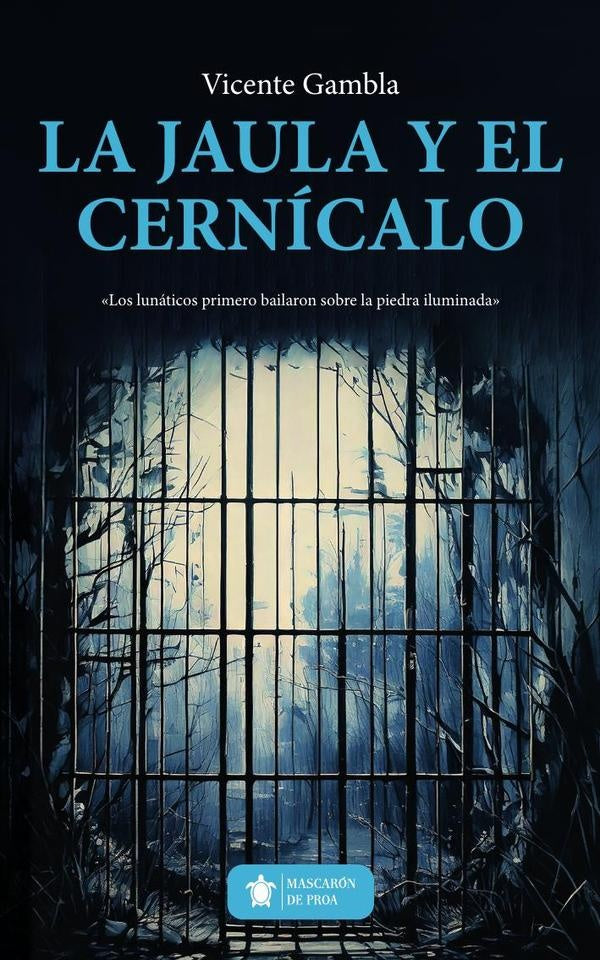 La jaula y el cernicalo | Vicente Gambla