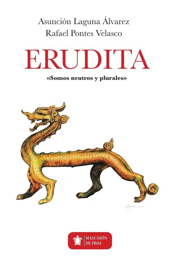 Erudita | Asuncion Laguna alvarez