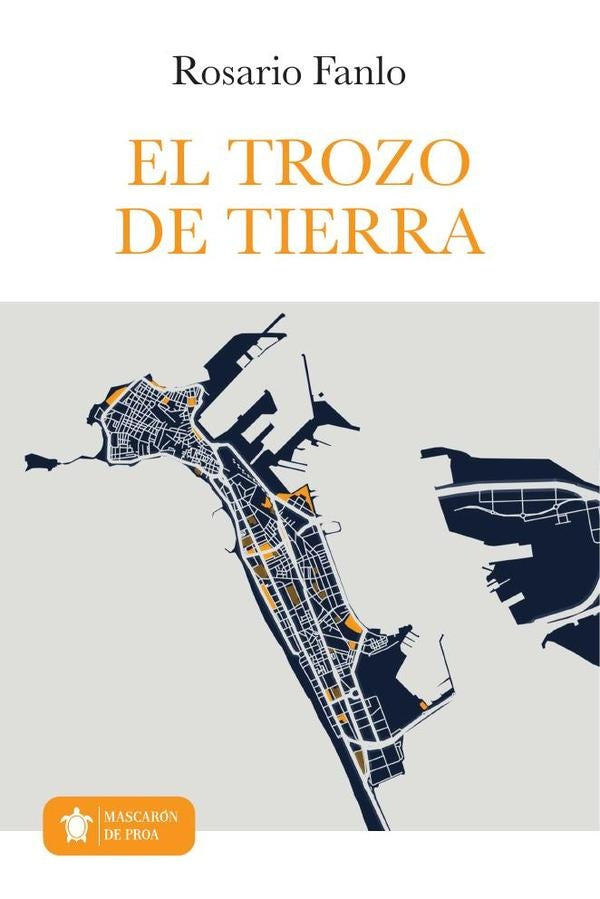 El trozo de tierra | Rosario Fanlo Dominguez