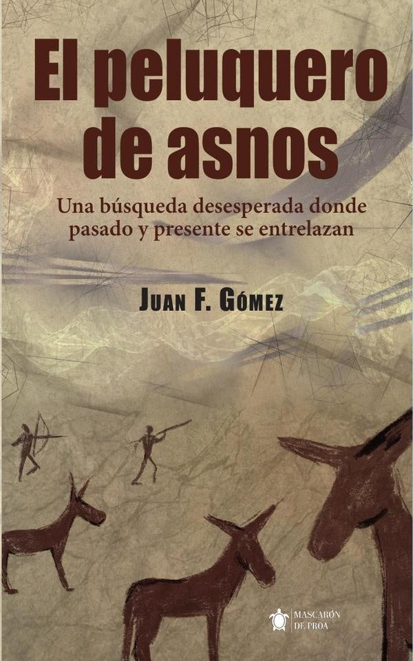El peluquero de asnos | Juan Francisco Gomez