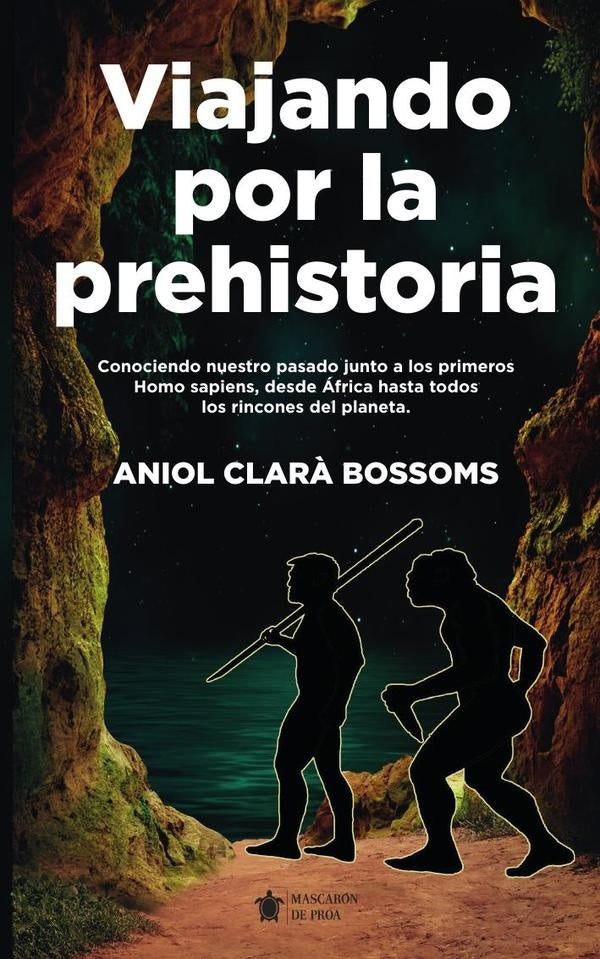 Viajando por la prehistoria | Aniol Clar? Bossoms