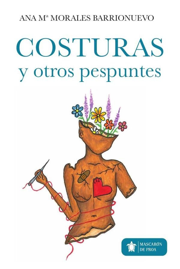Costuras y otros pespuntes | Ana Maria Morales Barrionuevo