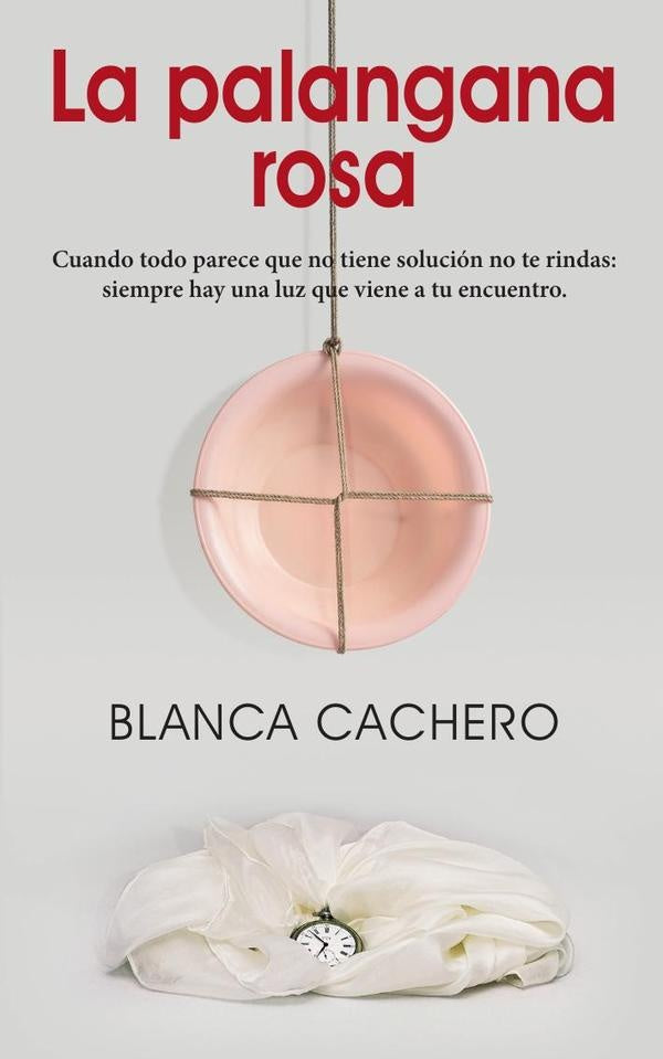 La palangana rosa | Blanca Cachero