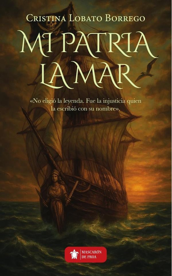 Mi patria la mar | Cristina Lobato Guerrero