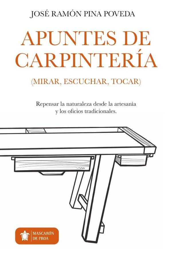 Apuntes de carpinteria | Jose Ramon Pina