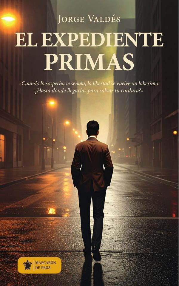 El expediente Primas | Jorge Valdes