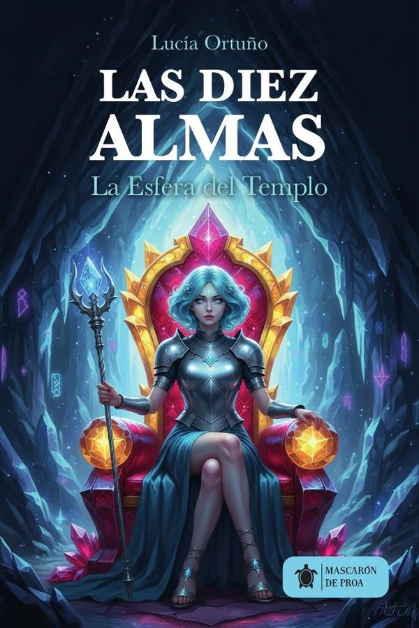 Las diez almas | Lucia Ortu?o Gil